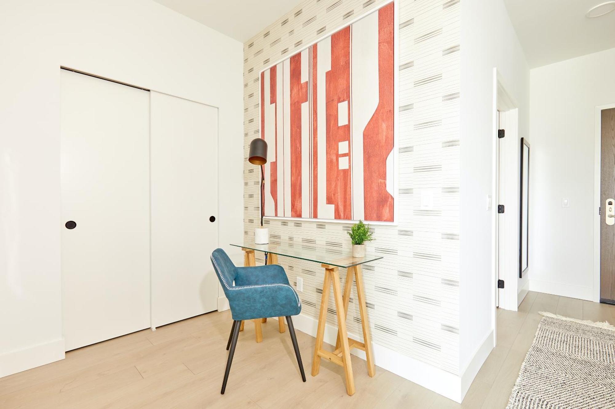 Sonder At Solis Seattle Kamer foto