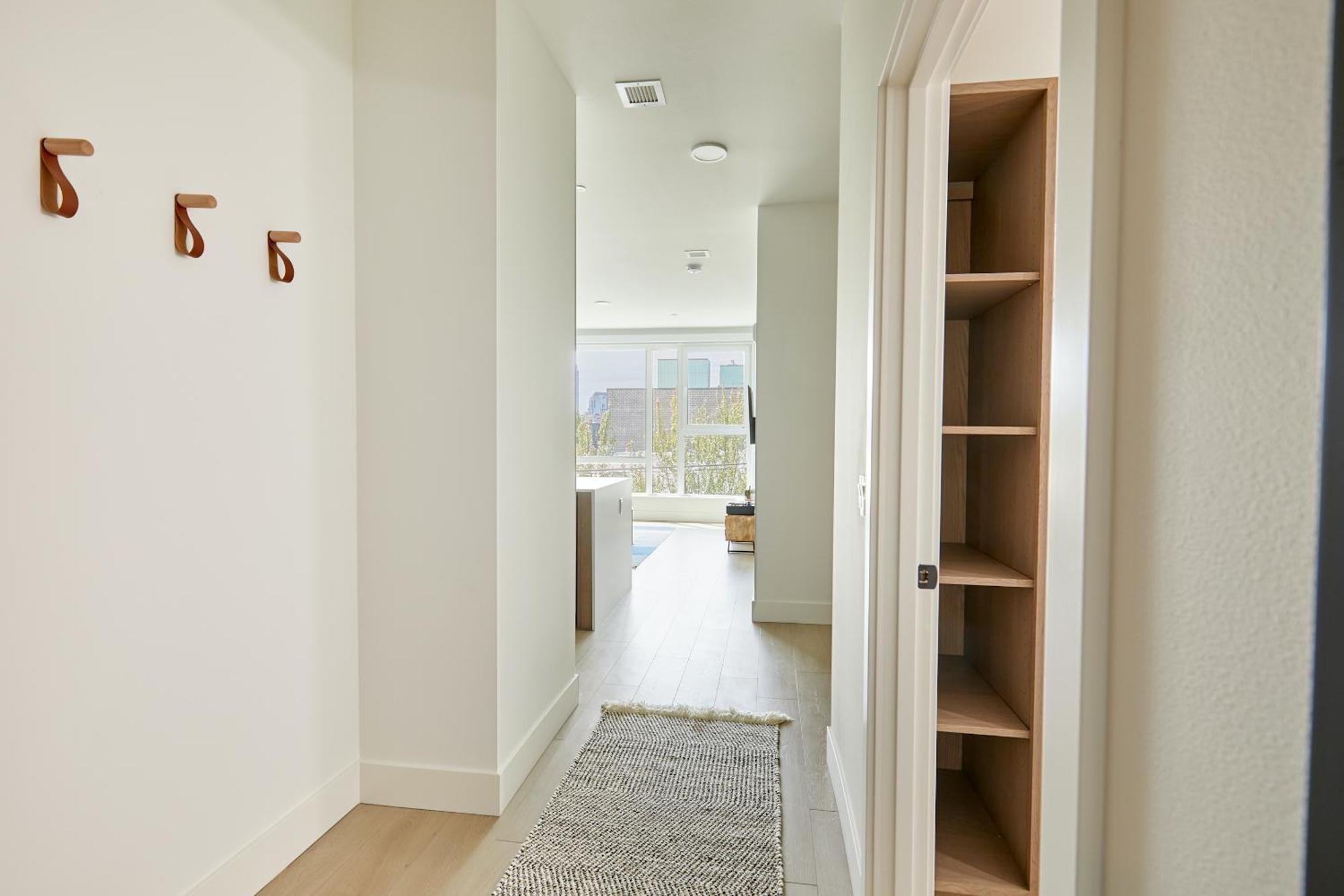 Sonder At Solis Seattle Kamer foto